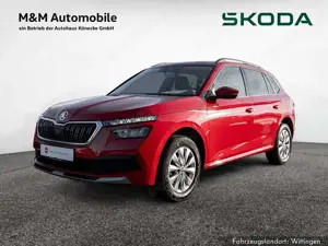 Skoda Kamiq 1.0 TSI Ambition Klima PDC GRA Bluetoot