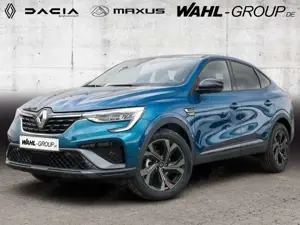 Renault Arkana R.S. LINE TCe 160 EDC (MY22) ABS ESP LED
