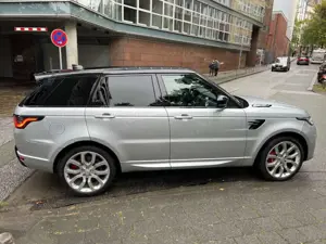 Land Rover Range Rover Sport Range Rover Sport D340 (SDV8) HSE Dynamic Bild 2