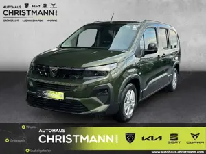 Peugeot Rifter Allure N1 L2 Navi Allwetterreifen*Digitales Cockpi