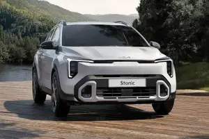 Kia Stonic Spin FL*Navi*Shzg*Lhzg*PDCv+h*Cam*16Zoll*