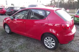 SEAT Ibiza Lim. Style Salsa Bild 5