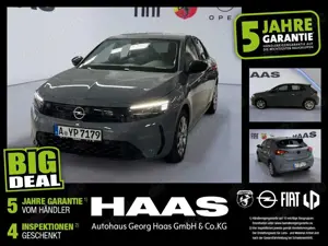 Opel Corsa F 1.2 Sitzheizung, Allwetterreifen, Klima