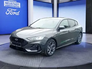 Ford Focus 1.0 MHEV ST-LINE X *WinterPk*Schutzbrief*LED*