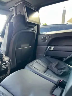 Land Rover Range Rover Sport Range Rover Sport D340 (SDV8) HSE Dynamic Bild 5