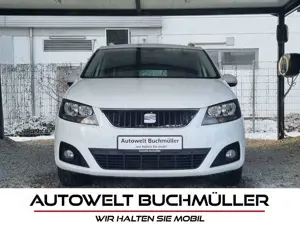 SEAT Alhambra 1.4 TSI 7SITZE,AHK,CAM,STEUERKETTE NEU