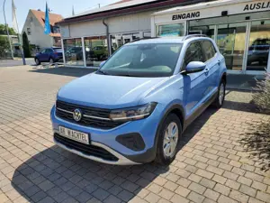 Volkswagen T-Cross 1.0 TSI DSG 85 kW Life LED Sitzheizung Licht+Sicht