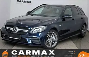 Mercedes-Benz C 43 AMG T 4M Leder,Navi,LED,HUD,PanDach,360°
