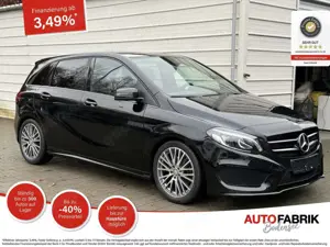 Mercedes-Benz B 200 d Sports Tourer AMG Line Navi*SHZ*Metallic