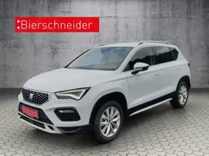 SEAT Ateca 1.5 TSI DSG Xperience NAVI AHK LED KAMERA SHZ GRA