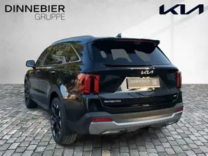 Kia Sorento Platinum AWD+Glasdach+360°Kamera+AHK Bild 4
