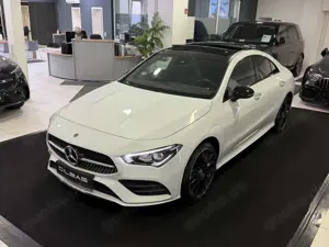 Mercedes-Benz CLA 250 e AMG-Line *PANO*SITZHEIZUNG*NIGHT*LED*