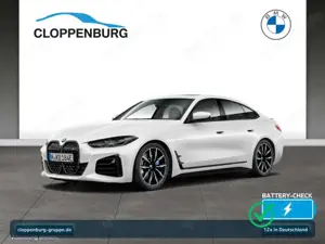 BMW i4 eDrive40 Gran Coupé AHK+Navi+Laser+ACC+SHZ+BT