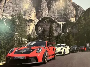 Porsche Cayman GT4 Bild 2