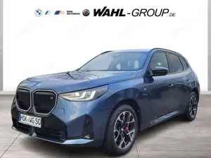 BMW X3 M 50 xDrive M Sport Pro 20" Adapt LED DrivingAss Har