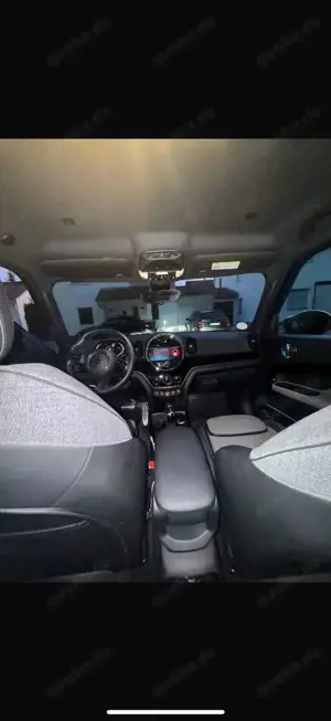 MINI Cooper Countryman John Cooper Works Ausstattung