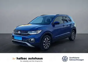 Volkswagen T-Cross 1.0 TSI Active+LED+NAVI+WR+PDC+SHZ+APPCONN