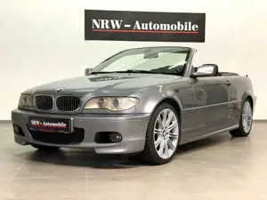 BMW 320 e46*Cabrio*320 Ci*M-Paket*SCHALTER*SILBERGRAU*