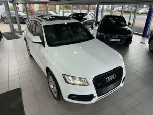 Audi Q5 3.0 TDI (clean diesel) quattro S tronic
