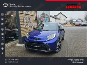 Toyota Aygo X Team D