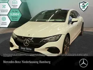 Mercedes-Benz EQE 350 WideScreen Pano Burmester Distr. LED PTS