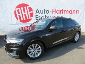 Audi Q8 50 TDI quattro S-LINE competition plus Matrix