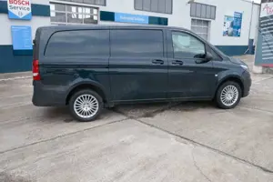 Mercedes-Benz Vito Kasten 119 CDI PRO 4x4 lang Bild 2