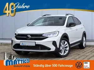 Volkswagen Taigo 1.5 TSI DSG Goal PLUS-PAKET/AHK/17-ZOLL/LED/NAVI+