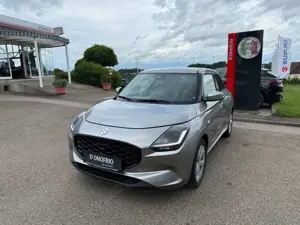 Suzuki Swift 1.2 Hybrid CVT Comfort