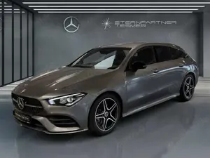 Mercedes-Benz CLA 200 SB AMG+MBUX+NIGHT+LED+AMBIENTE+KAMERA