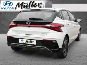 Hyundai i20 1.0 T-GDI Trend Bild 3