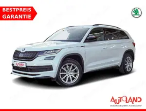Skoda Kodiaq 2.0 TDI Sportline 4x4 DSG LED Navi ACC