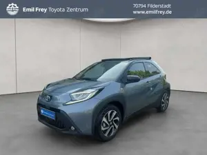 Toyota Aygo X X Air Teamplayer *Faltdach*Rückfahrkamera*Par