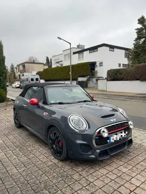 MINI John Cooper Works Cabrio Mini John Cooper Works Cabrio