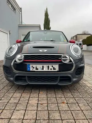 MINI John Cooper Works Cabrio