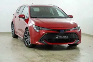 Toyota Corolla Touring Sport 1,8 Hybri Club ACC Kamera