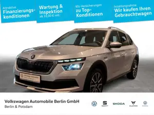 Skoda Kamiq 1.5TSI DSG Scoutline NAVI AHK LED KAMERA