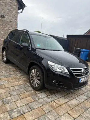 Volkswagen Tiguan 1.4 | TÜV   Inspektion NEU| gepflegt