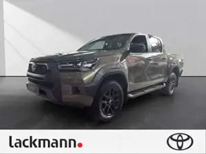 Toyota Hilux 2.8 D-4D 4X4 Double Cab Invincible*Navi*JBL
