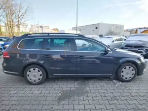 Volkswagen Passat Variant Comfortline+AUTOMATIK+NAVI+SHZ
