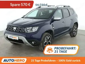Dacia Duster 1.6 SCe Prestige 4x4*NAVI*TEMPO*CAM*