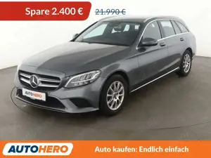 Mercedes-Benz C 180 CGI T Avantgarde Aut.*LED*NAVI*TEMPO*PDC*SHZ*KLIMA