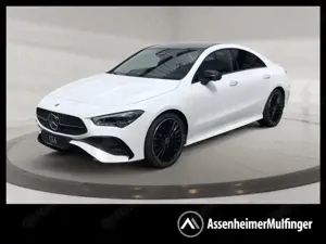Mercedes-Benz CLA 220 d Coupe +EditionAMG+19Z+Night+Pano+AHK