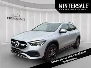 Mercedes-Benz GLA 200 Progressive Widescr Navi MBUX SHZ LED 7G