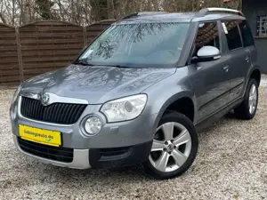 Skoda Yeti 2.0 TDI DPF Experience 4x4 AHK Xenon TÜV