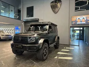 Mercedes-Benz G 63 AMG G 800 4x4² BRABUS Blanko-COC