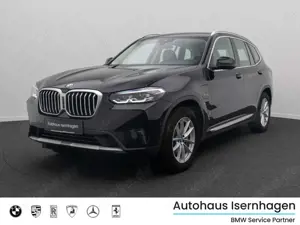 BMW X3 DriveAss DAB Kamera HiFi WLAN Sportsitz