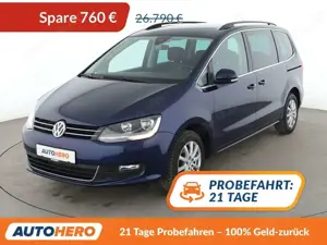 Volkswagen Sharan 2.0 TDI Comfortline BM*7-SITZER*NAVI*SPUR*PDC*