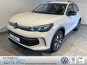 Volkswagen Tiguan 1.5 TSI DSG Goal NAVI KLIMA AHK LED GANZJAH