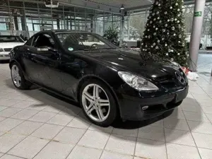 Mercedes-Benz SLK 350 SLK Roadster SLK 350